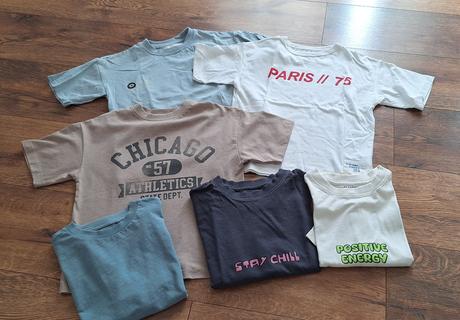 Tričká, zara,116