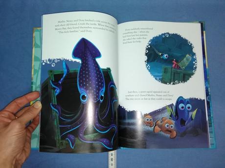 Disney pixar finding dory, 