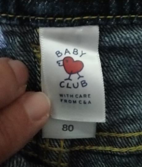 Rifle na traky, baby club,80