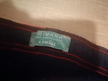 Kratasy primark, velkost 146, primark,146