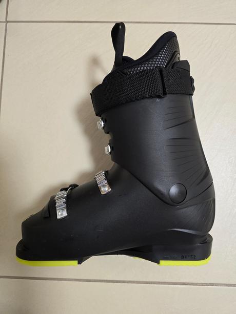 Detske lyziarky fischer rc4 60 jr 23,5, fischer,37