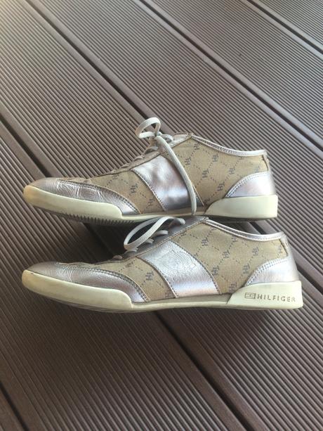 Hilfiger tenisky original, tommy hilfiger,38