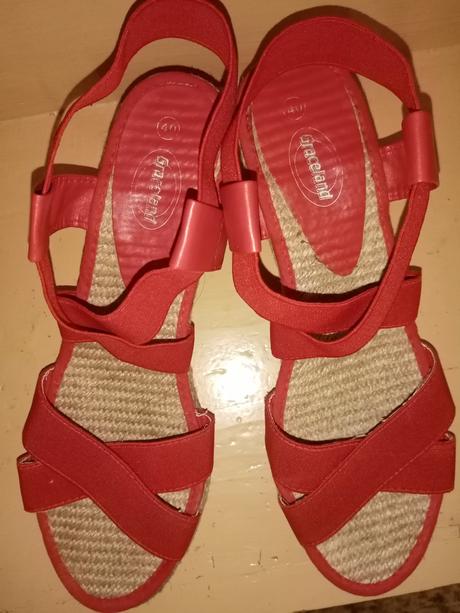Espadrilky, graceland,40