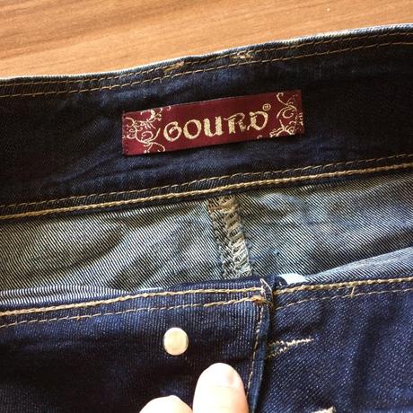 Riflova mini sukna, s