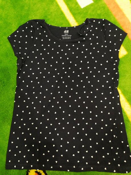 Tričko, h&m,122