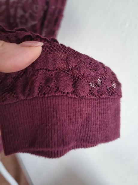 Celočipkový kardigán veľ. l, amisu,l