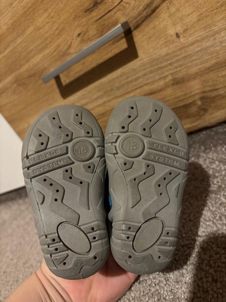 Prve papučky, befado,18