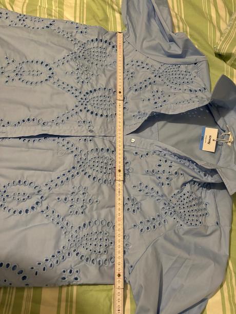 Sinsay blúzka s čipkou xxl, sinsay,xxl