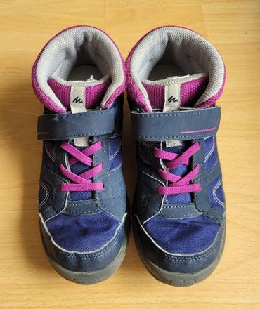 Outdoorove tenisky decathlon, decathlon,33