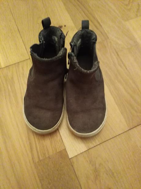 Topánky velkost 24, gap,24