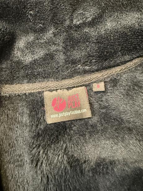 Teplá vesta športová, just play,140