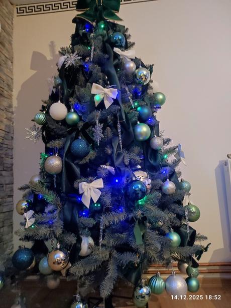 Vianočný stromček 3d, 