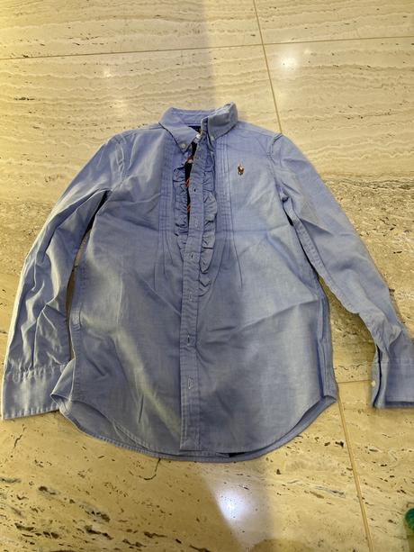 Dievčenská košeľa, ralph lauren,122
