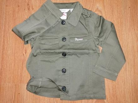 Minnie bunda, h&m,134