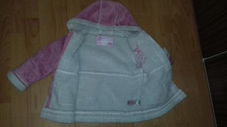 Kabátik teplý, cherokee,98