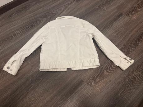 Riflová bunda, lindex,128