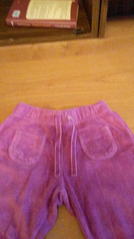 Teplaky cyklamenove, f&f,98