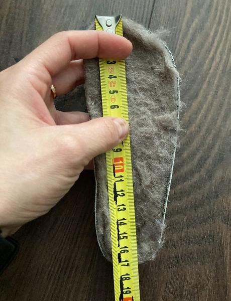 Zimné barefoot čižmy 26, 26