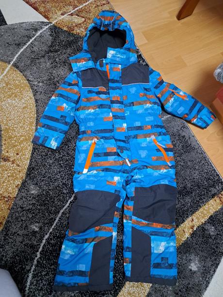 Detsky overal, topolino,98