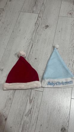 Vianocna čiapka 2ks 80, 80