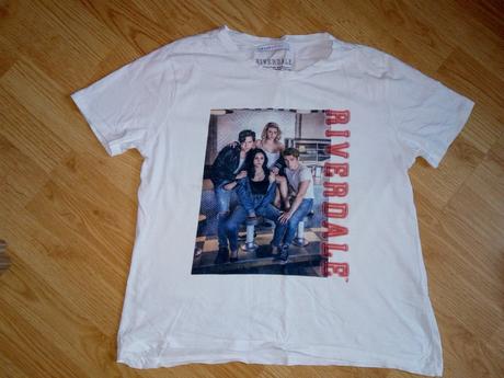 Tričko riverdale, house,s