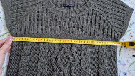 Pletené šaty, amisu,xs