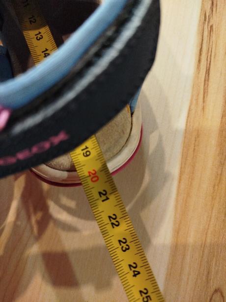 Sandále vd 19,5 cm, geox,32