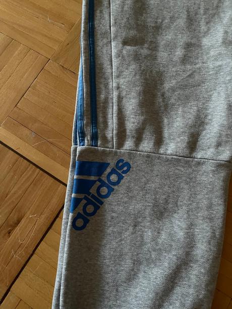 Tepláky adidas, adidas,164