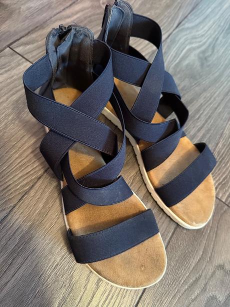 Sandale max top stav, deichmann,37