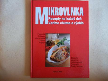 Mikrovlnka recepty na každý deň,