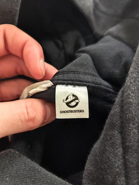 Mikina ghostbusters, h&m,158