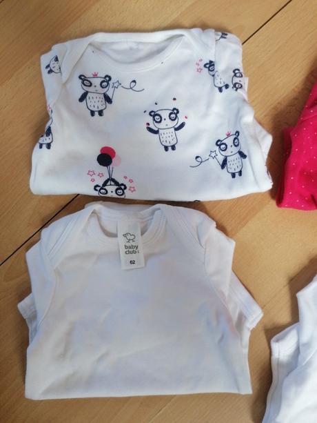 Body dlhý rukáv, f&f,62