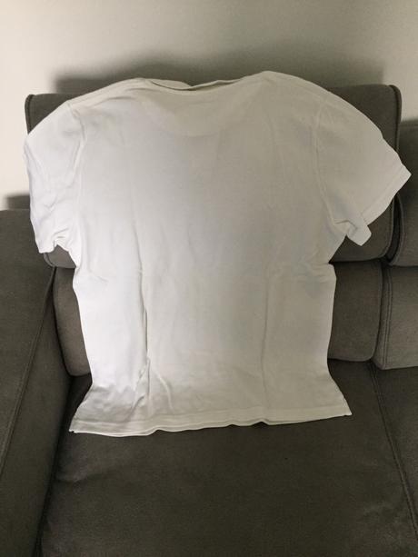 Biela polokošela, l