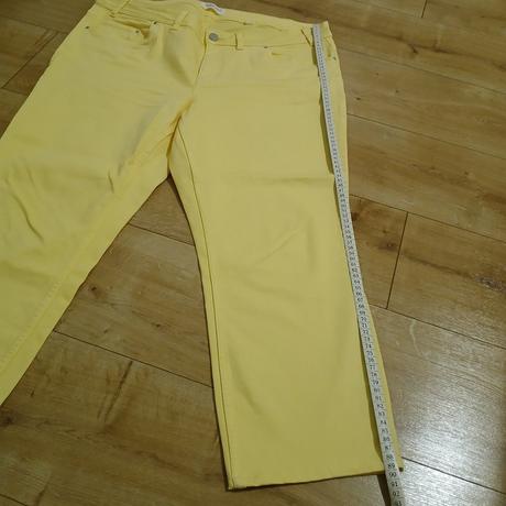 Bledožlté 7/8 rifle, tchibo,48