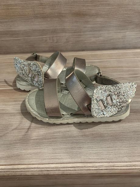 Detské sandálky, zara,24