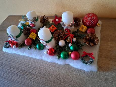 Vianocna dekoracia, 