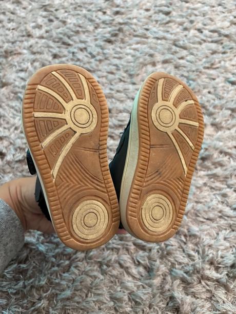 Prechodné topánočky, h&m,21