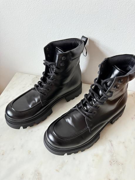 Pánske čižmy zara, zara,44