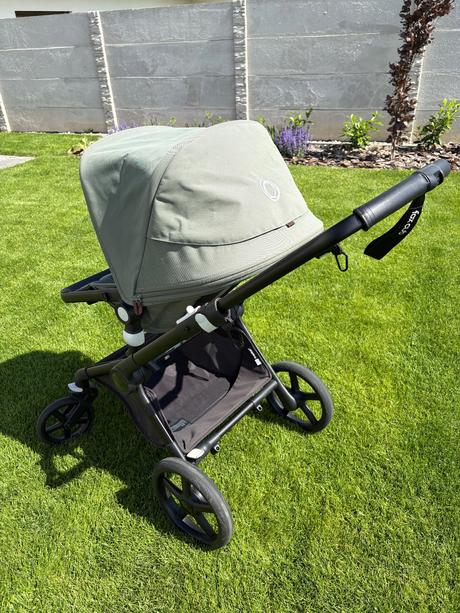 Kočík bugaboo fox cub, bugaboo,bugaboo fox cub