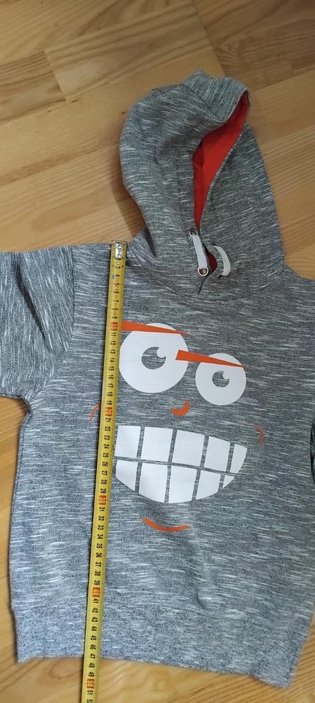 Chlapčenská mikina, bonprix,122