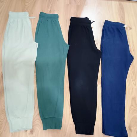 Tenké tepláky vel. 140, h&m,140