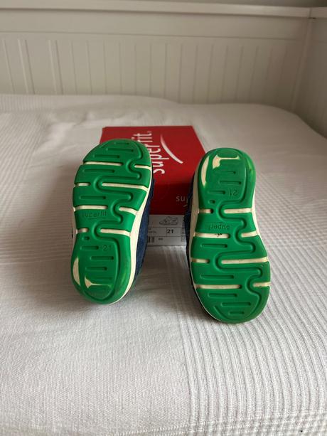 Sandálky superfit veľkosť 21, superfit,21