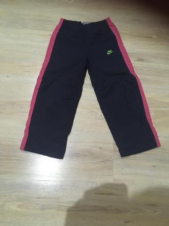 Športové nohavice110az116, nike,110