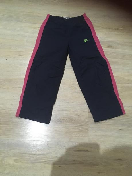 Športové nohavice110az116, nike,110