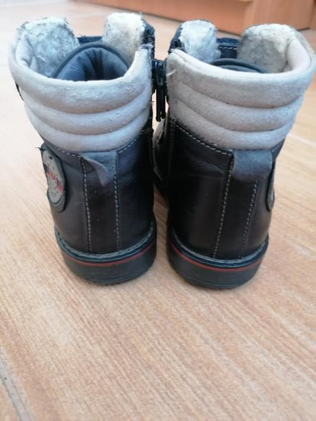 Kozene detske cizmy, lasocki,24