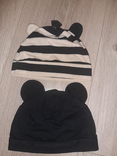 Čiapočky, h&m,62