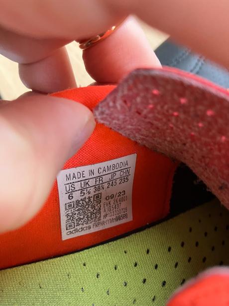 Turffy adidas, adidas,38