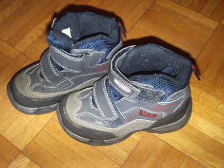 Čižmy veľ.25, bobbi shoes,25