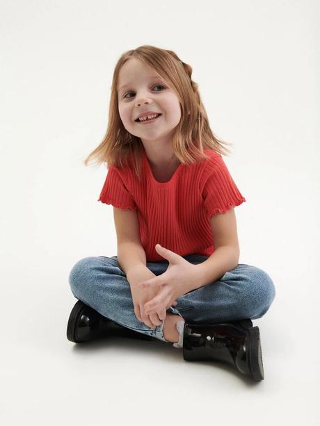 Rebrovane tričko reserved, reserved,86 / 92 / 98 / 104 / 110