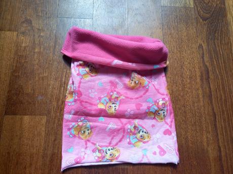 Zateplený nákrčník paw patrol one size, 128